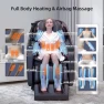 Thumbnail 4D Massage Chair Full Body Recliner with Heat – Zero Gravity 57'' SL Track Shiatsu Massage Chair for Home Office with AI... — Massage Chairs, Vosaky
