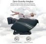 Thumbnail 4D Massage Chair Full Body Recliner with Heat – Zero Gravity 57'' SL Track Shiatsu Massage Chair for Home Office with AI... — Massage Chairs, Vosaky