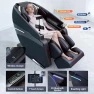 Thumbnail 4D Massage Chair Full Body Recliner with Heat – Zero Gravity 57'' SL Track Shiatsu Massage Chair for Home Office with AI... — Massage Chairs, Vosaky