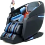 Thumbnail 4D Massage Chair Full Body Recliner with Heat – Zero Gravity 57'' SL Track Shiatsu Massage Chair for Home Office with AI... — Massage Chairs, Vosaky