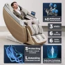 Thumbnail 4D Massage Chair — Massage Chairs, iBooMas