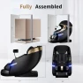 Thumbnail 4D Smart Massage Chair - Zero Gravity S-L Full Body Massage Sofa/Recliner — Massage Chairs, SOMANOVA