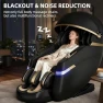 Thumbnail 4D Smart Massage Chair - Zero Gravity S-L Full Body Massage Sofa/Recliner — Massage Chairs, SOMANOVA