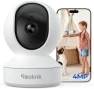 Thumbnail 4MP 2K Indoor Security Camera — Security Camera, Reolink