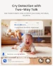 Thumbnail 4MP 2K Indoor Security Camera — Security Camera, Reolink