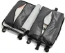 Thumbnail Air Vacuum Seal Suitcase Carry-On — Smart Luggage, BlackVoyage