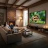 Thumbnail Android TV Box 8K UHD — Smart TV, Upvivi