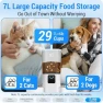 Thumbnail Automatic Cat Feeders 2 Cat with Slow Feed — Automatic Pet Feeder, Frienhund
