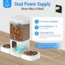Thumbnail Automatic Cat Feeders 2 Cat with Slow Feed — Automatic Pet Feeder, Frienhund