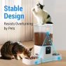 Thumbnail Automatic Cat Feeders 2 Cat with Slow Feed — Automatic Pet Feeder, Frienhund