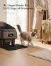 Thumbnail Automatic Self-Cleaning Cat Litter Box — Self-Cleaning Litter Box, Cypcat