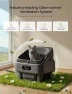 Thumbnail Automatic Self-Cleaning Cat Litter Box — Self-Cleaning Litter Box, Cypcat