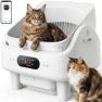 Thumbnail Automatic Self-Cleaning Cat Litter Box — Self-Cleaning Litter Box, Cypcat