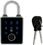 Thumbnail Combination Padlock, Fingerprint Bluetooth Padlock — Smart Lock, UCB