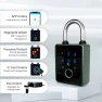 Thumbnail Combination Padlock, Fingerprint Bluetooth Padlock — Smart Lock, UCB