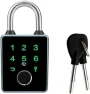 Thumbnail Combination Padlock, Fingerprint Bluetooth Padlock — Smart Lock, UCB