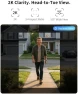 Thumbnail Doorbell Camera with Chime — Video Doorbell, Aqara