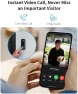Thumbnail Doorbell Camera with Chime — Video Doorbell, Aqara