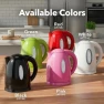 Thumbnail Electric Kettle 1.7L — Electric Kettle, OVENTE
