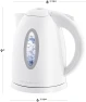 Thumbnail Electric Kettle 1.7L — Electric Kettle, OVENTE