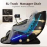Thumbnail Full Body Massage Chair with Zero Gravity and 3D SL-Track — Massage Chairs, Dr.hiumi