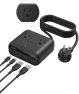 Thumbnail GaN Charging Station 70W, 7-in-1 — Power Bank, Belkin