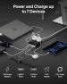 Thumbnail GaN Charging Station 70W, 7-in-1 — Power Bank, Belkin