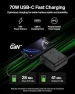 Thumbnail GaN Charging Station 70W, 7-in-1 — Power Bank, Belkin