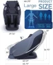 Thumbnail Massage Chair Full Body Zero Gravity with Rocking Sleep Mode and Knee & Calf Therapy — Massage Chairs, UIIU