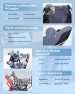 Thumbnail Massage Chair Full Body Zero Gravity with Rocking Sleep Mode and Knee & Calf Therapy — Massage Chairs, UIIU
