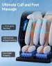 Thumbnail Massage Chair Full Body Zero Gravity with Rocking Sleep Mode and Knee & Calf Therapy — Massage Chairs, UIIU