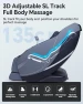 Thumbnail Massage Chair Full Body Zero Gravity with Rocking Sleep Mode and Knee & Calf Therapy — Massage Chairs, UIIU