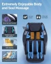 Thumbnail Massage Chair Full Body Zero Gravity with Rocking Sleep Mode and Knee & Calf Therapy — Massage Chairs, UIIU