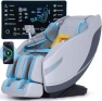Thumbnail Massage Chair Full Body Zero Gravity with Rocking Sleep Mode and Knee & Calf Therapy — Massage Chairs, UIIU