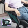 Thumbnail Massage Gaming Chair with Footrest — Smart Chairs, ECOTOUGE