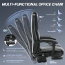 Thumbnail Massage Office Chair with 3-Level Heat and Footrest — Massage Chairs, MALOL