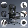 Thumbnail Massage Office Chair with 3-Level Heat and Footrest — Massage Chairs, MALOL