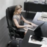 Thumbnail Massage Office Chair with 3-Level Heat and Footrest — Massage Chairs, MALOL