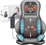 Thumbnail Massager Chair with Heat, Shiatsu Neck Back Massager Portable with Compression & Rolling — Massage Chairs, COMFIER