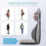 Thumbnail Massager Chair with Heat, Shiatsu Neck Back Massager Portable with Compression & Rolling — Massage Chairs, COMFIER