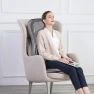 Thumbnail Massager Chair with Heat, Shiatsu Neck Back Massager Portable with Compression & Rolling — Massage Chairs, COMFIER