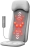Thumbnail Massager Chair with Heat, Shiatsu Neck Back Massager Portable with Compression & Rolling — Massage Chairs, COMFIER