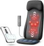 Thumbnail Massager Chair with Heat, Shiatsu Neck Back Massager Portable with Compression & Rolling — Massage Chairs, COMFIER