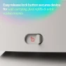 Thumbnail Premium Smart Humidifier for Large Rooms, Bedrooms, Better Sleep with Evaporative Invisible Mist Tech, Auto Humidify,... — Humidifier, BLUEAIR