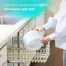 Thumbnail Premium Smart Humidifier for Large Rooms, Bedrooms, Better Sleep with Evaporative Invisible Mist Tech, Auto Humidify,... — Humidifier, BLUEAIR
