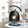 Thumbnail Retro Electric Kettle — Electric Kettle, Rasonic
