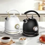 Thumbnail Retro Electric Kettle — Electric Kettle, Rasonic