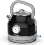 Thumbnail Retro Electric Tea Kettle with Thermometer — Electric Kettle, Amaste
