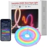 Thumbnail RGBIC Neon Rope Light, 5M Matter-Certified Neon Strip Lights — LED Strip Lights, SwitchBot