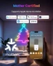 Thumbnail RGBIC Neon Rope Light, 5M Matter-Certified Neon Strip Lights — LED Strip Lights, SwitchBot
